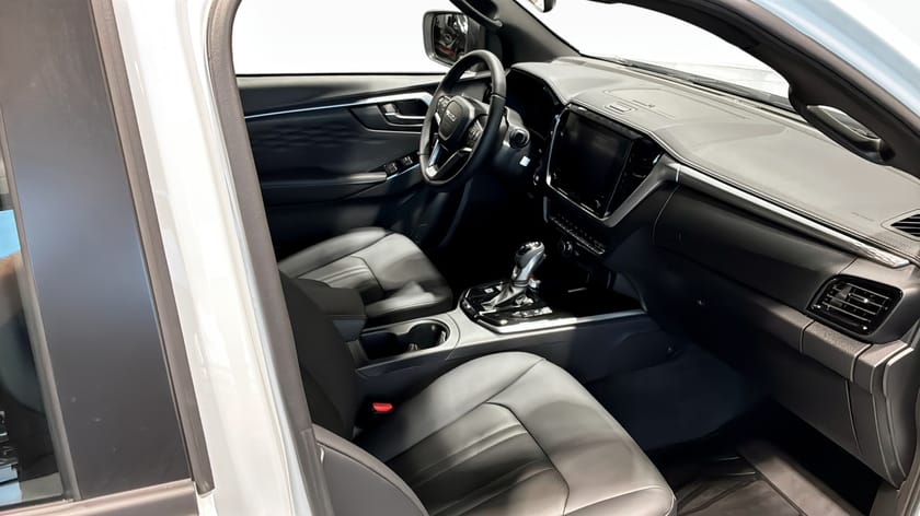 Bild 3 av Isuzu D-Max Crew Cab