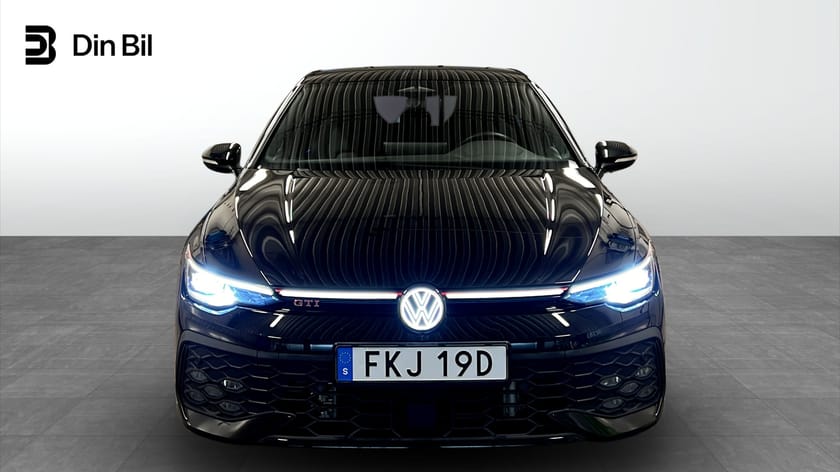 Bild 4 av Volkswagen Golf GTI