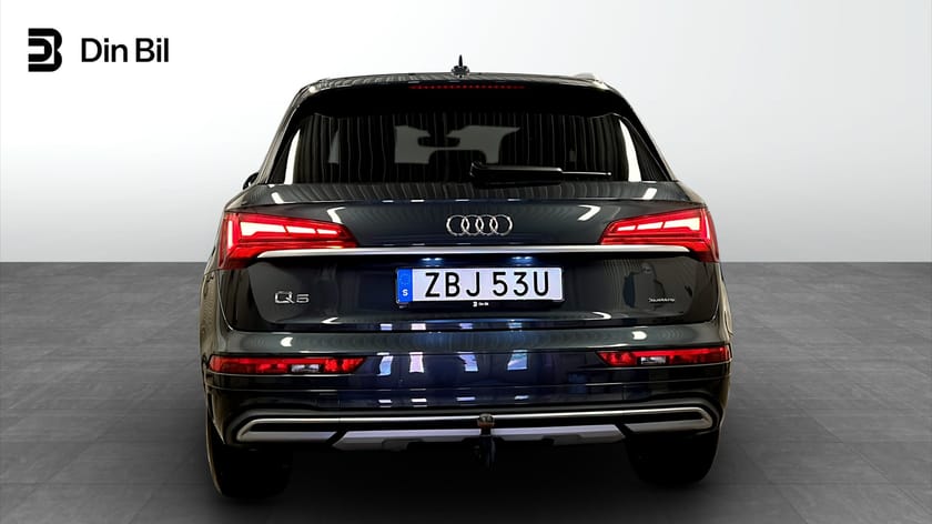 Bild 5 av Audi Q5 40 TDI quattro