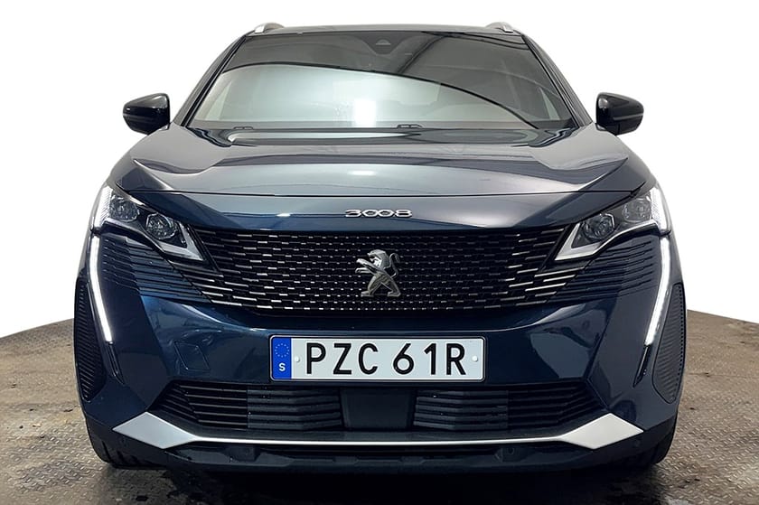Bild 3 av Peugeot 3008