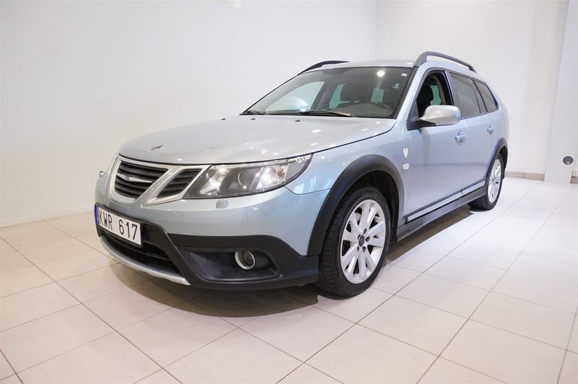 Bild 2 av Saab 9-3X