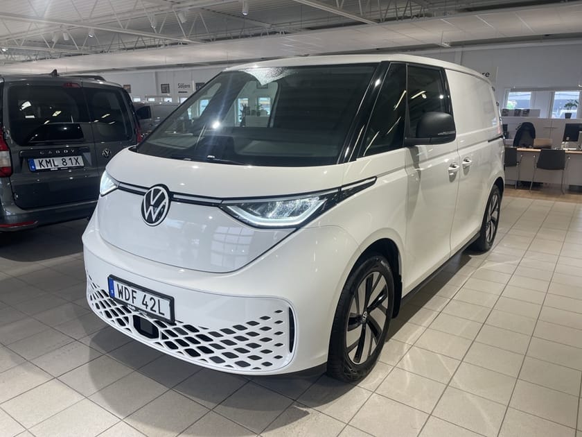 Bild 4 av Volkswagen ID. Buzz Cargo