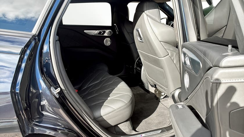 Bild 5 av BMW XM