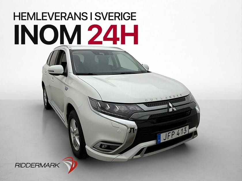 Bild 1 av Mitsubishi Outlander PHEV