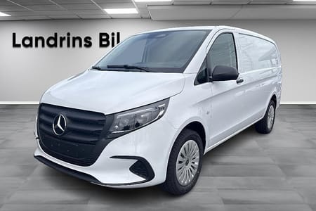 Mercedes-Benz Vito 116 CDI 3.0t