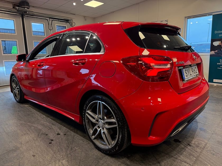 Bild 3 av Mercedes-Benz A 180
