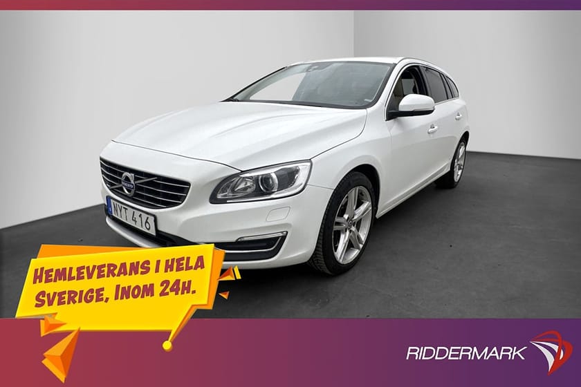 Bild 1 av Volvo V60