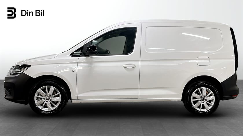Bild 2 av Volkswagen Caddy Cargo