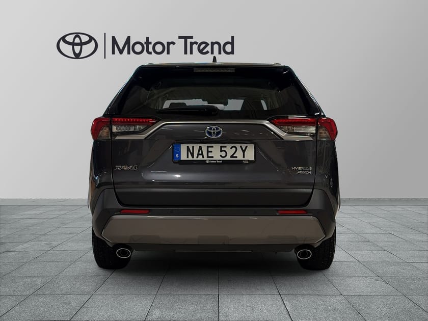 Bild 5 av Toyota RAV4 Hybrid AWD-i