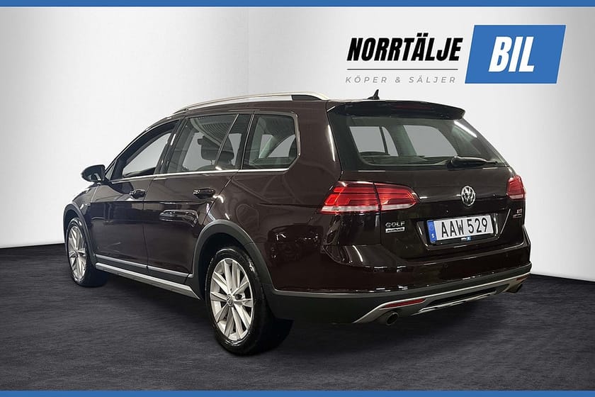Bild 4 av Volkswagen Golf Alltrack