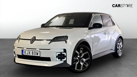 Renault 5 E-Tech