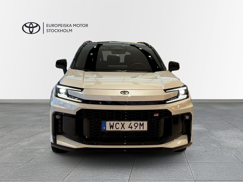 Bild 5 av Toyota RAV4 Hybrid AWD-i