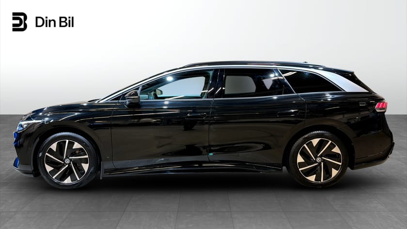 Bild 2 av Volkswagen ID.7 Pro Tourer