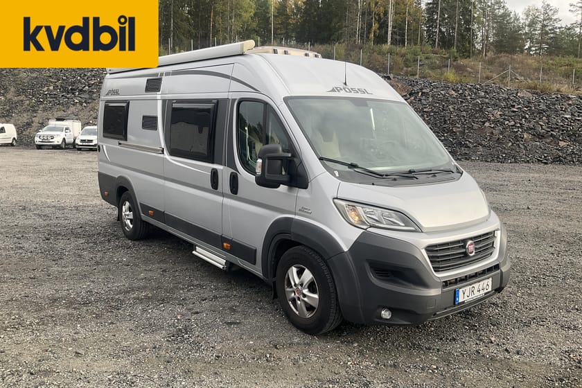 Bild 1 av Pössl Campervan Fiat