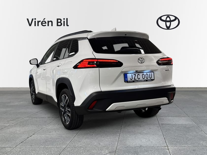 Bild 2 av Toyota Corolla Cross Hybrid AWD-i
