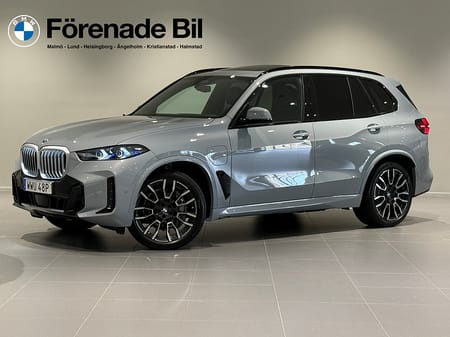 BMW X5 xDrive50e
