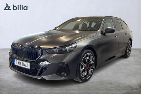 BMW 550e xDrive Touring