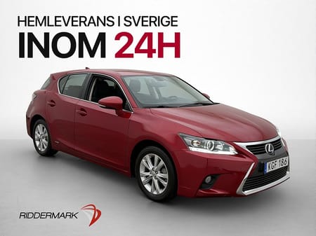 Lexus CT 200h
