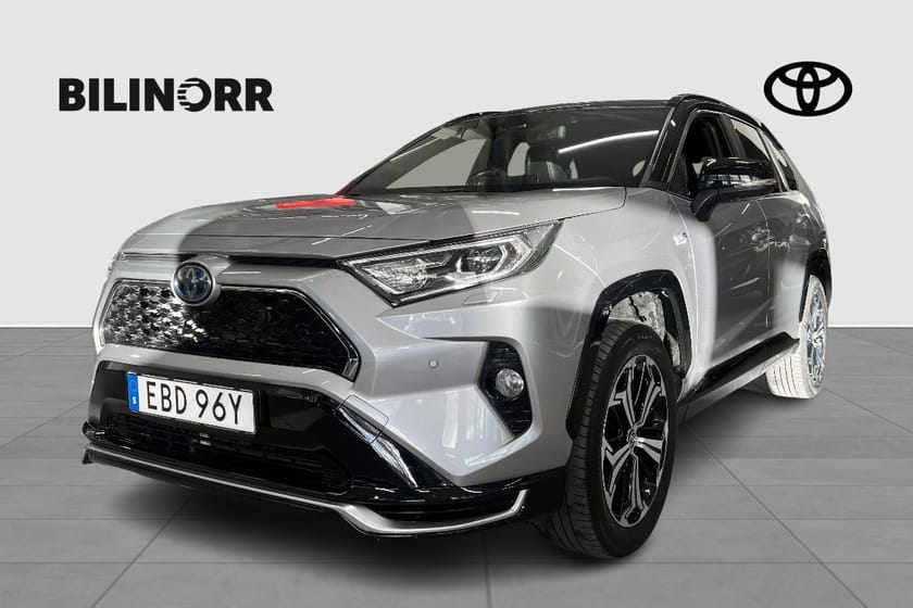 Bild 1 av Toyota RAV4 Laddhybrid