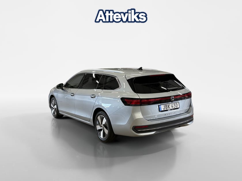 Bild 5 av Volkswagen Passat Sportscombi