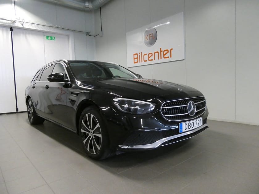 Bild 4 av Mercedes-Benz E 300 T de