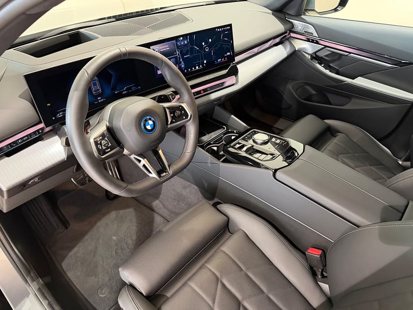 Bild 4 av BMW 530e xDrive Touring