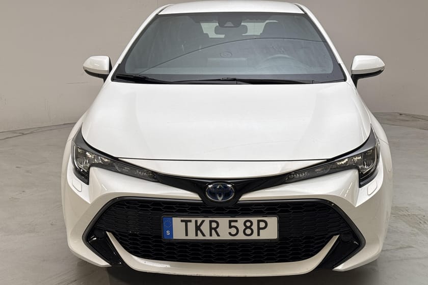 Bild 5 av Toyota Corolla Hybrid