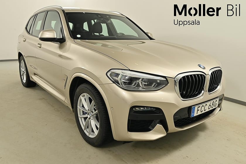 Bild 1 av BMW X3 xDrive30e