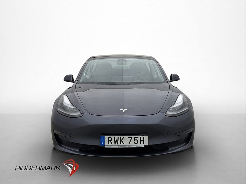 Bild 2 av Tesla Model 3 Long Range AWD