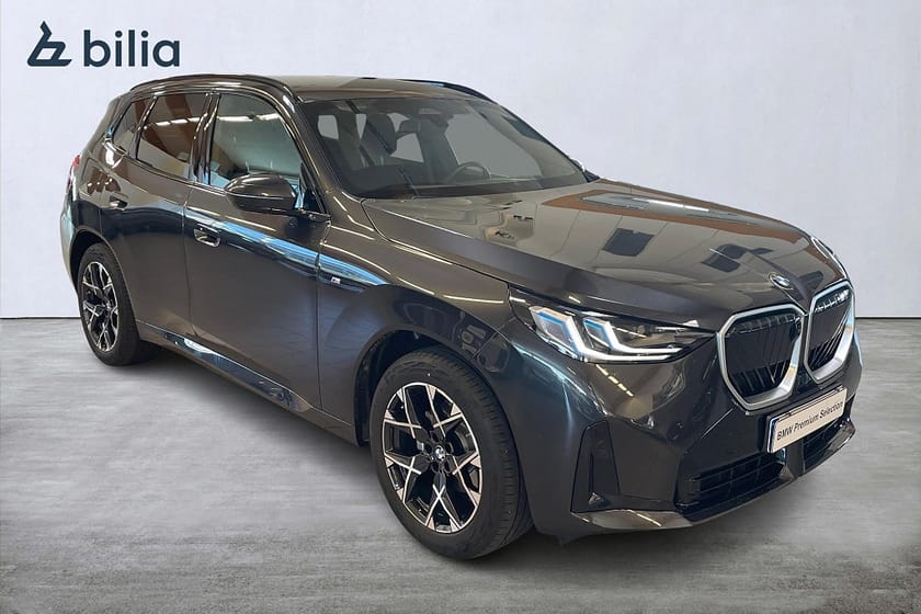Bild 2 av BMW X3 30e xDrive