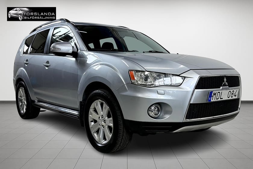 Bild 2 av Mitsubishi Outlander 7-seater