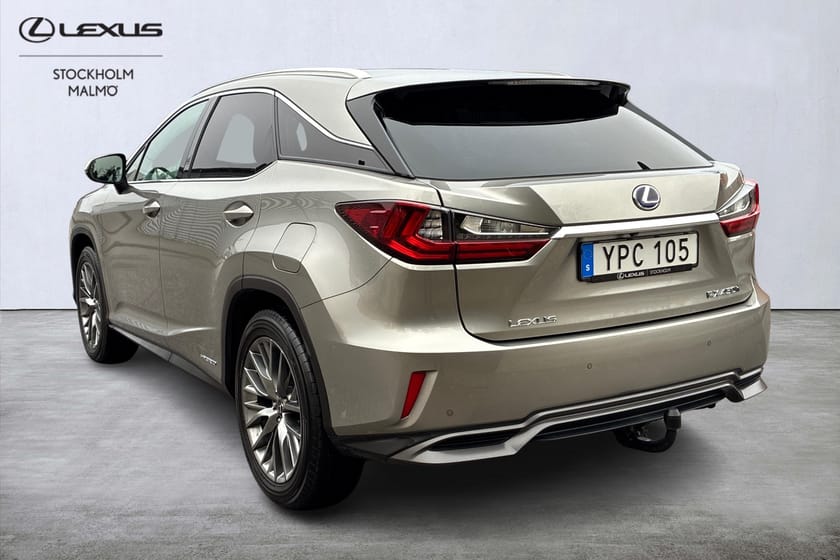Bild 2 av Lexus RX 450h AWD