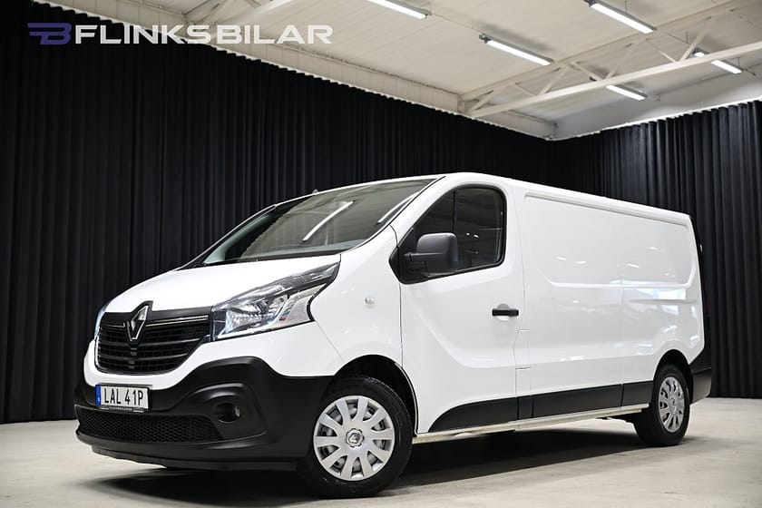 Bild 1 av Renault Trafic Skåpbil