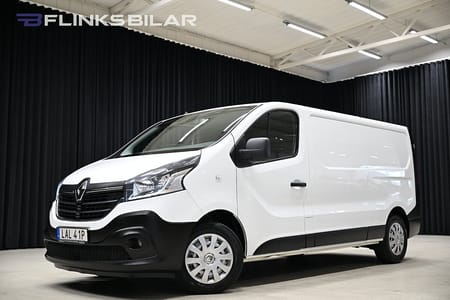 Renault Trafic Skåpbil