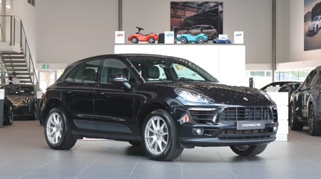 Porsche Macan
