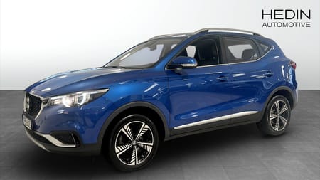 MG ZS EV