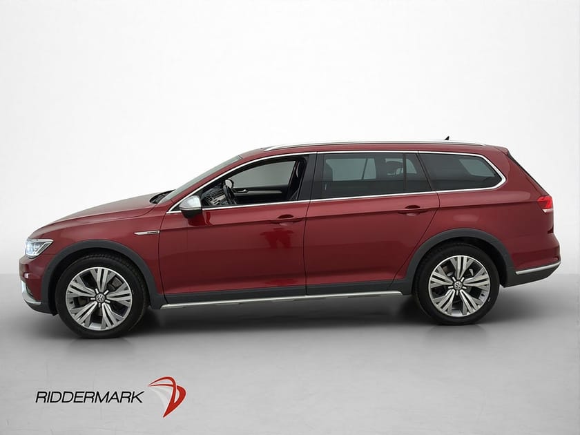 Bild 4 av Volkswagen Passat Alltrack