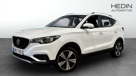 MG ZS EV