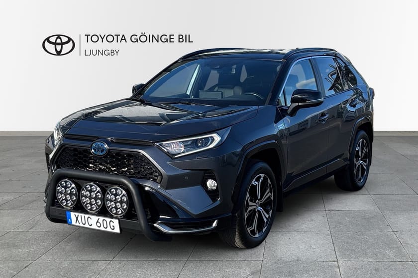 Bild 1 av Toyota RAV4 Laddhybrid