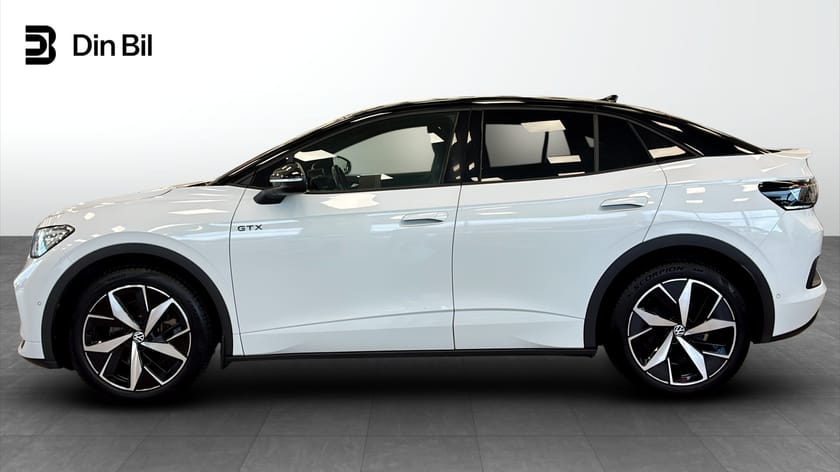 Bild 2 av Volkswagen ID.5 GTX