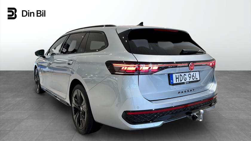 Bild 3 av Volkswagen Passat Variant eHybrid