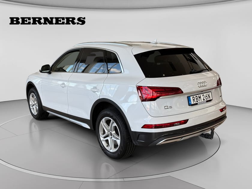 Bild 3 av Audi Q5 40 TDI quattro