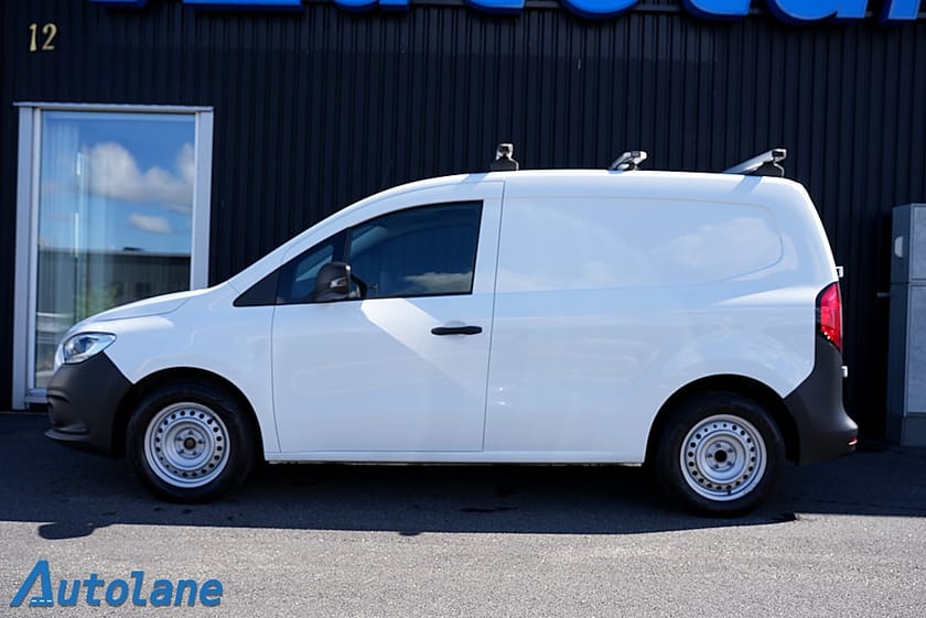 Bild 3 av Mercedes-Benz Citan 110 CDI