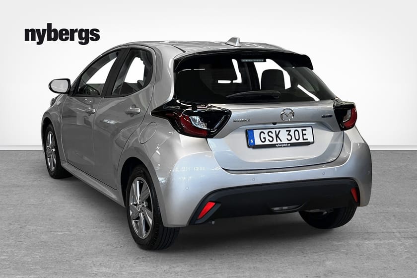 Bild 3 av Mazda 2 Hybrid
