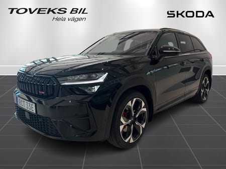Škoda Kodiaq RS