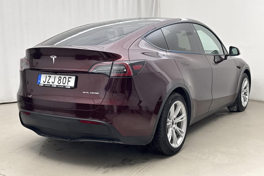 Bild 3 av Tesla Model Y Long Range AWD