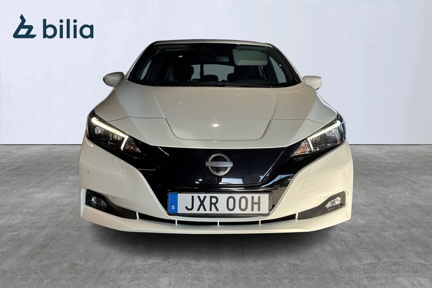 Bild 2 av Nissan Leaf