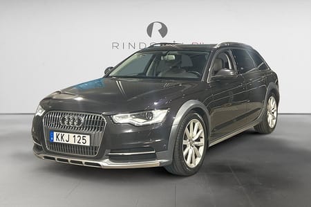 Audi A6 allroad quattro