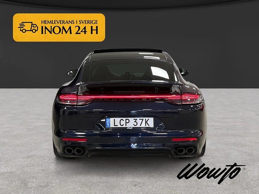 Bild 5 av Porsche Panamera 4 E-Hybrid