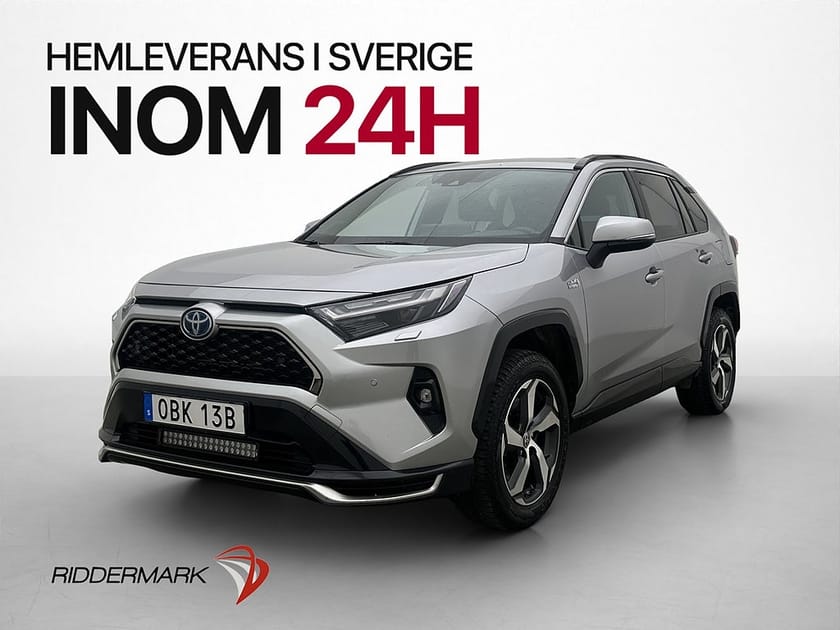 Bild 1 av Toyota RAV4 Plug-in Hybrid